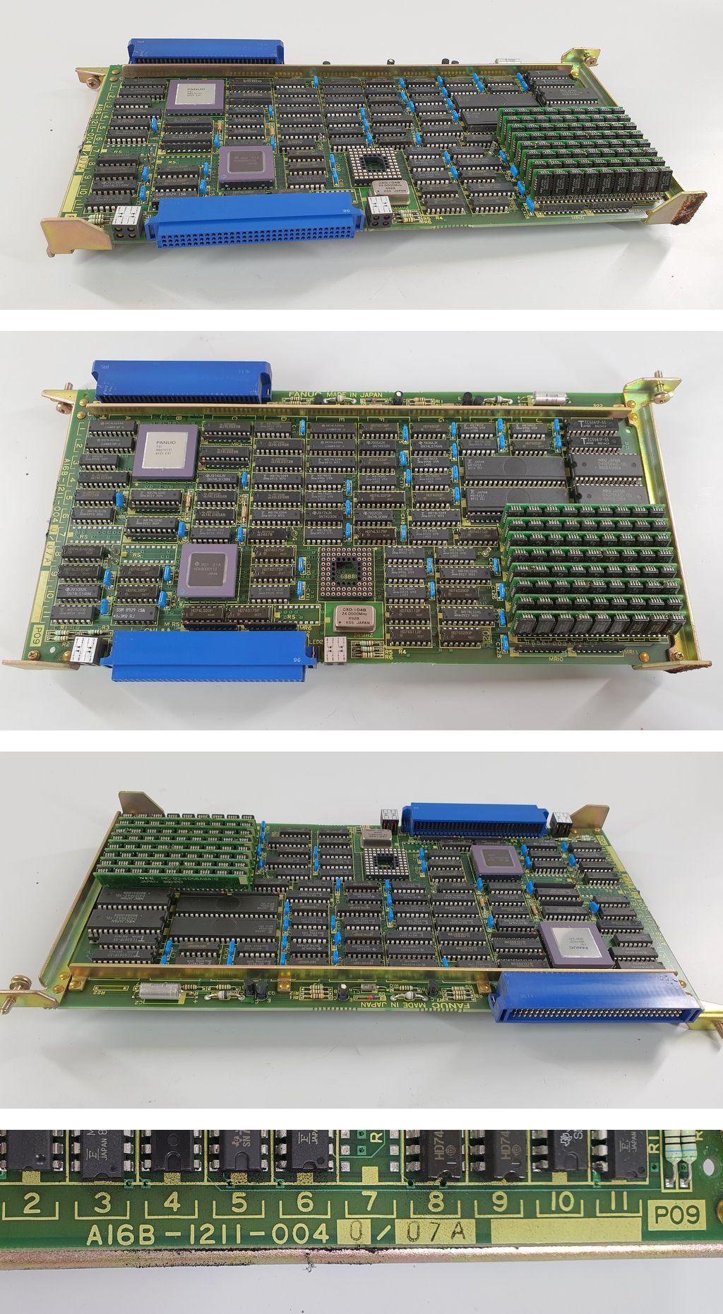 PQ1779 Fanuc A16B-1211-0040 07A_2