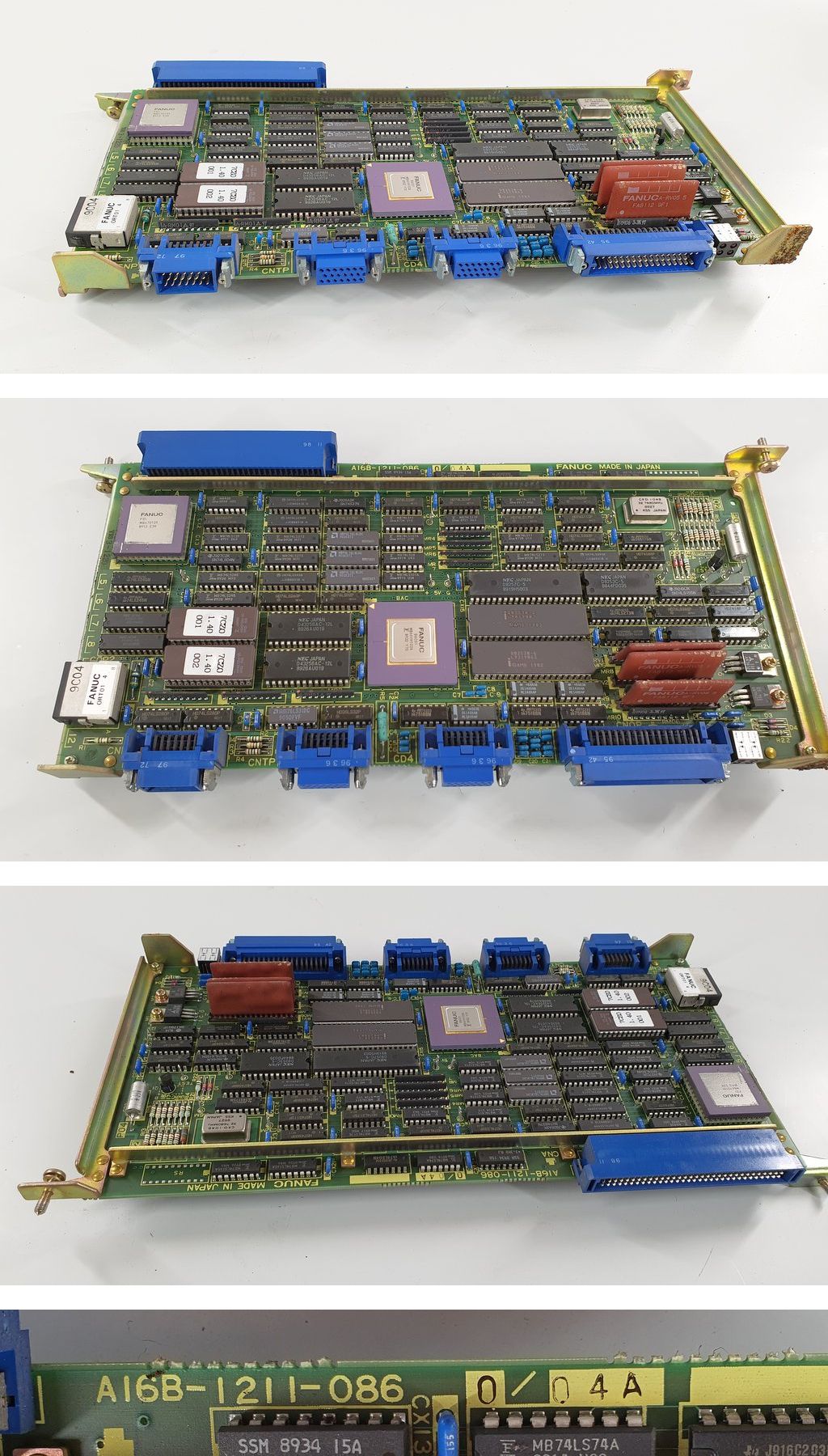PQ1780 Fanuc A16B-1211-0860 04A_2