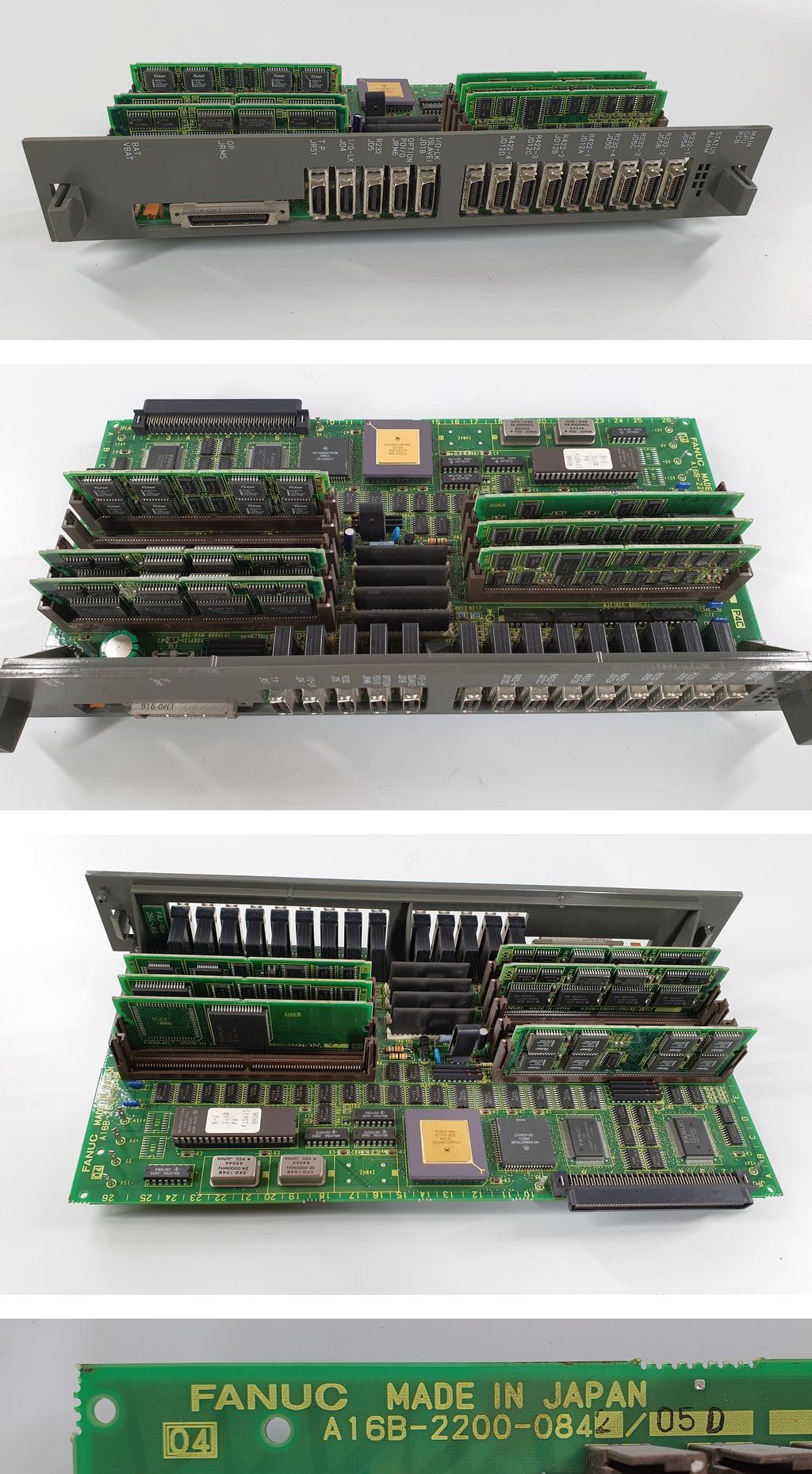 PQ1784 Fanuc A16B-2200-0842 05D_2