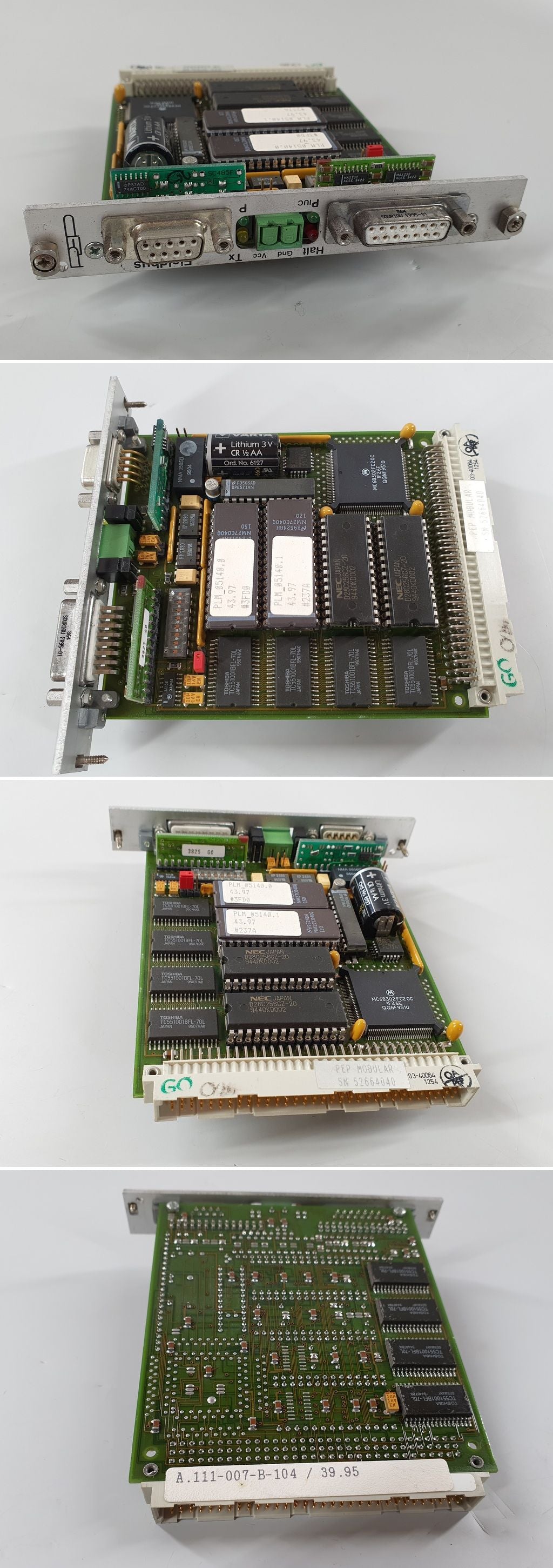 .PQ1887 Arcnet card PEP Koenig & Bauer KBA A.111-007-B-104_2