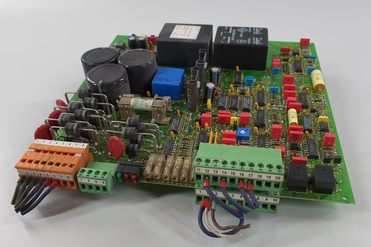 PQ1906 Inverter board Stromag CET 1 180 26 0350-000 180 36 1771-003