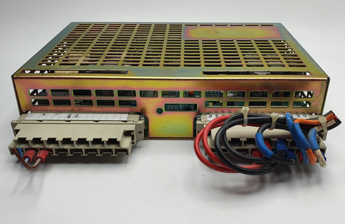 PQ1949 Power Supply Zicon ZE200-502 +-5VDC +-12VDC 24VDC 402VA