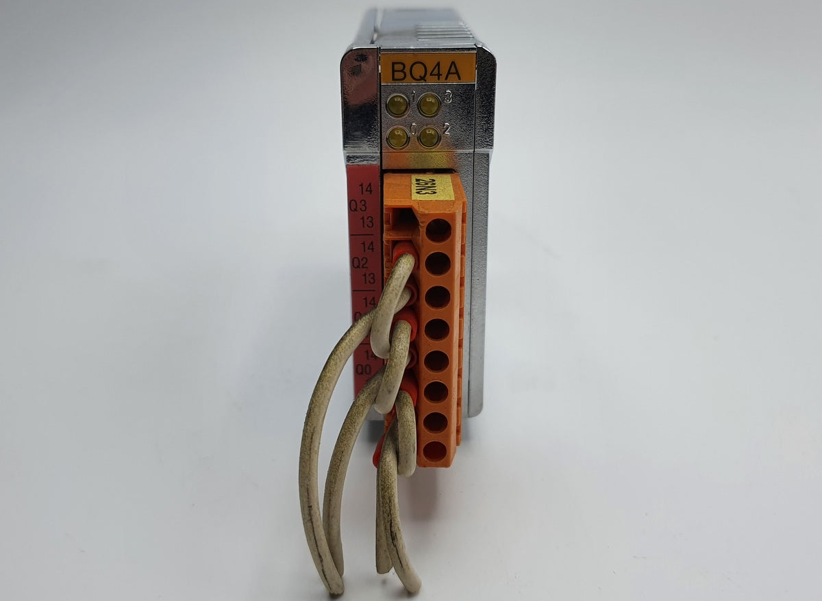 PQ1961 I/O-Modul Sulzer BQ4A Rev. C