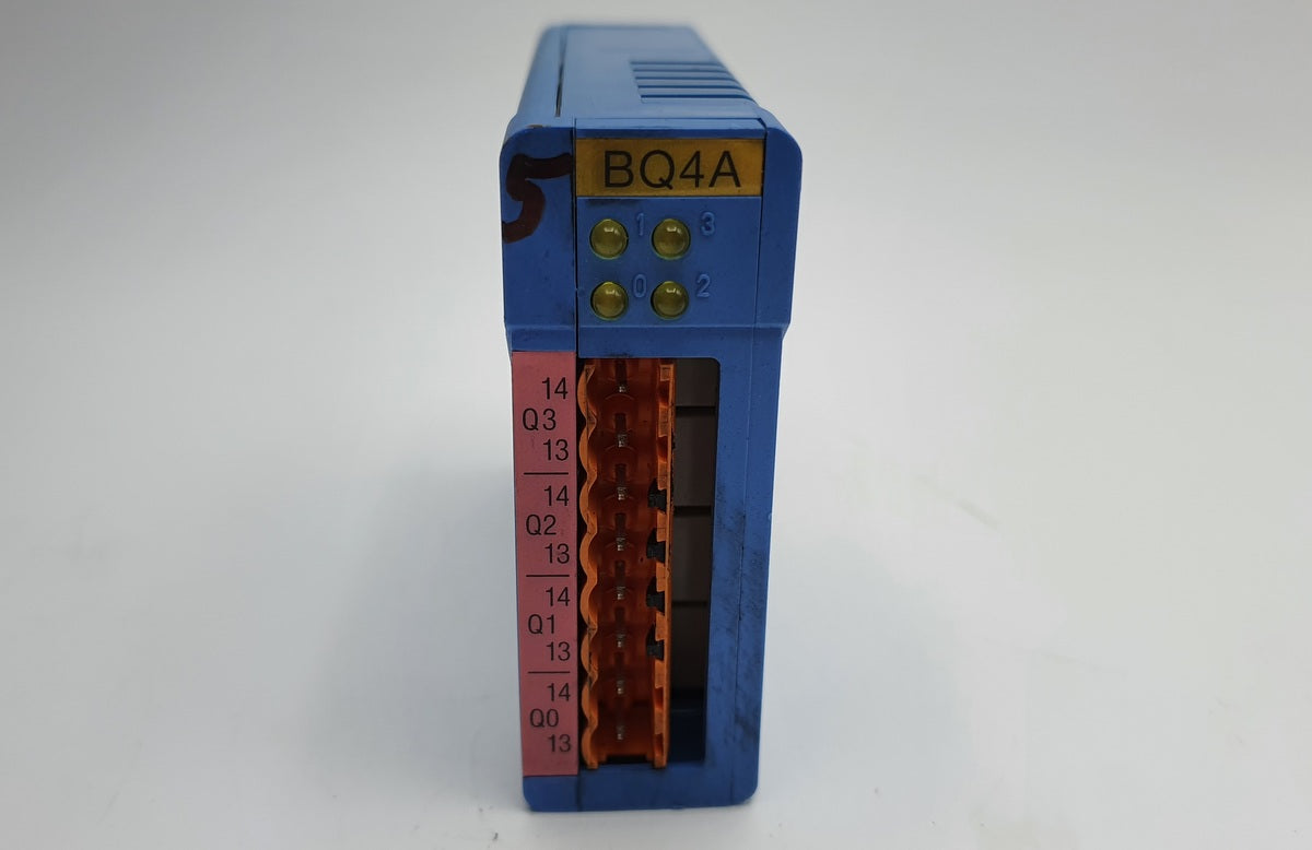 PQ1964 I/O-Modul Sulzer BQ4A Rev. B 112.054.353.200