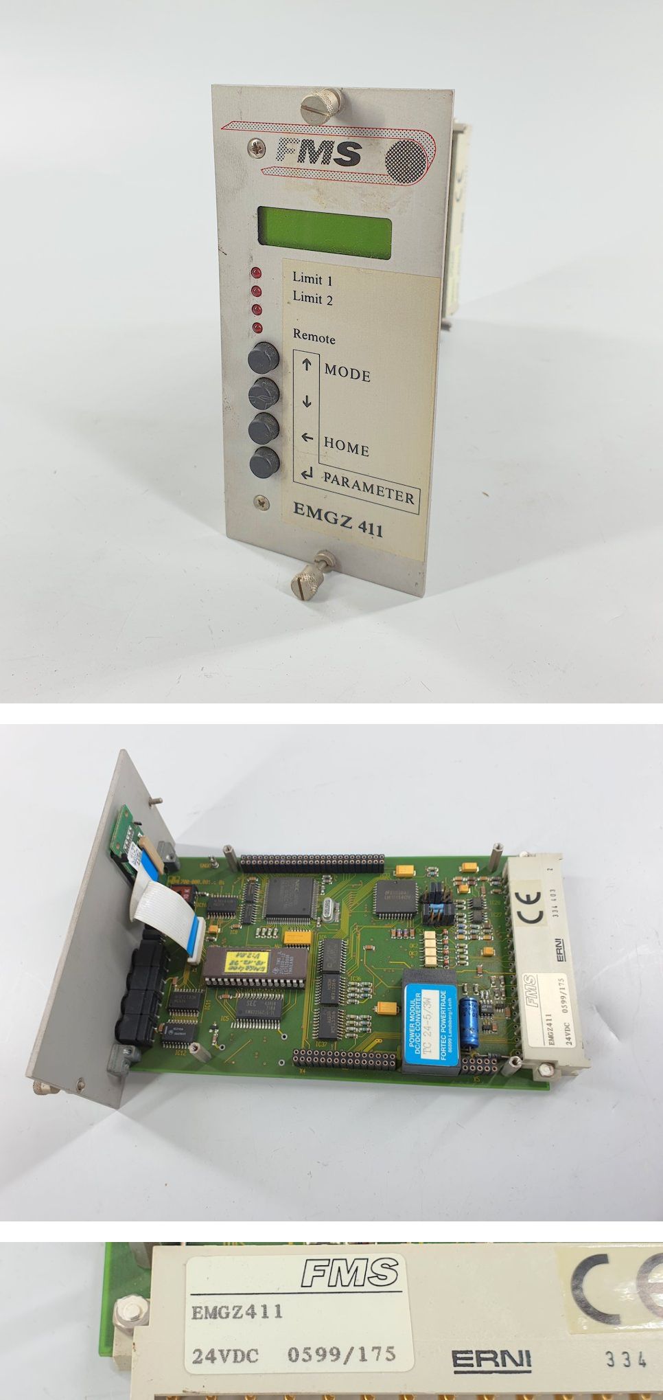 PQ2 Messverstärker FMS EMGZ 411_2