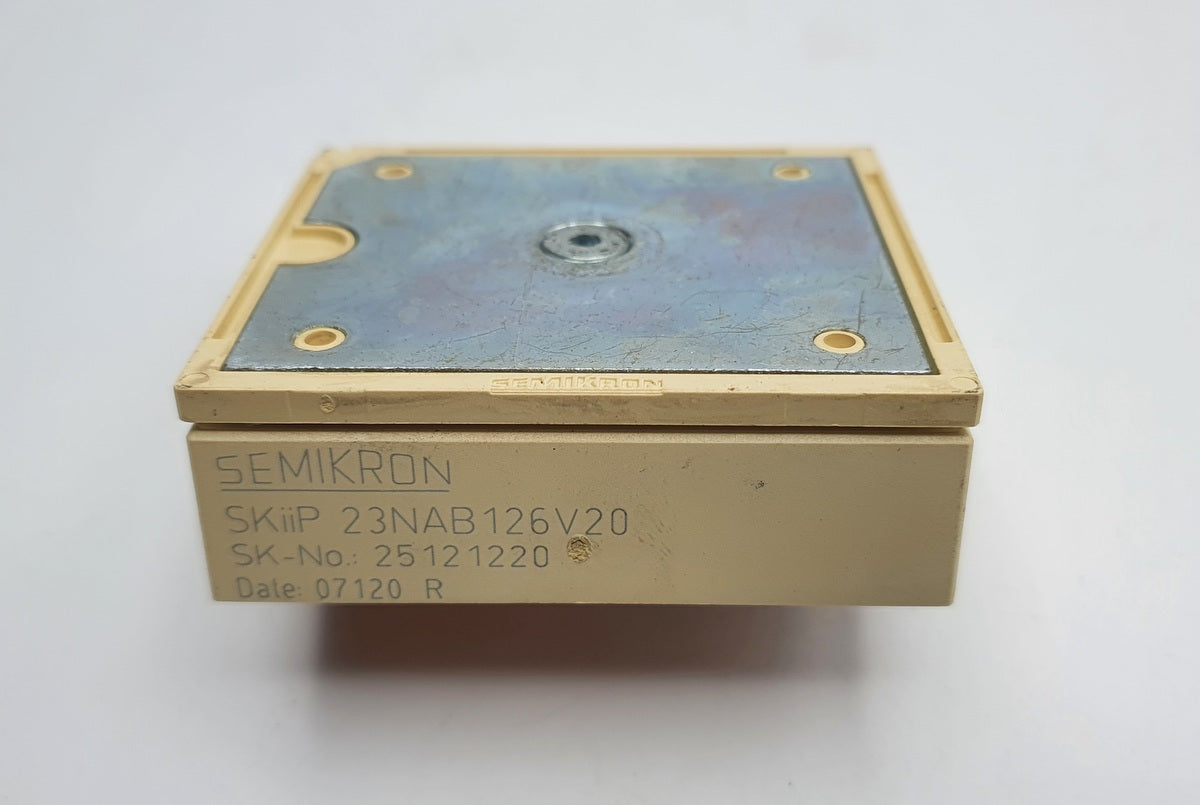 PQ2001 IGBT Insulated gate bipolar transistor Semikron 23NAB126V20