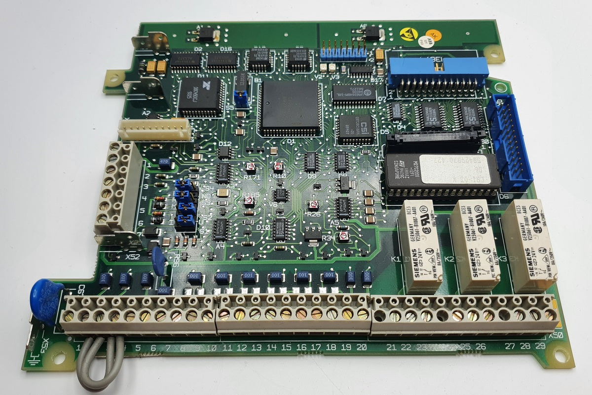 PQ2007 Inverter Board ABB SNAT 7640 3BSE003195R1