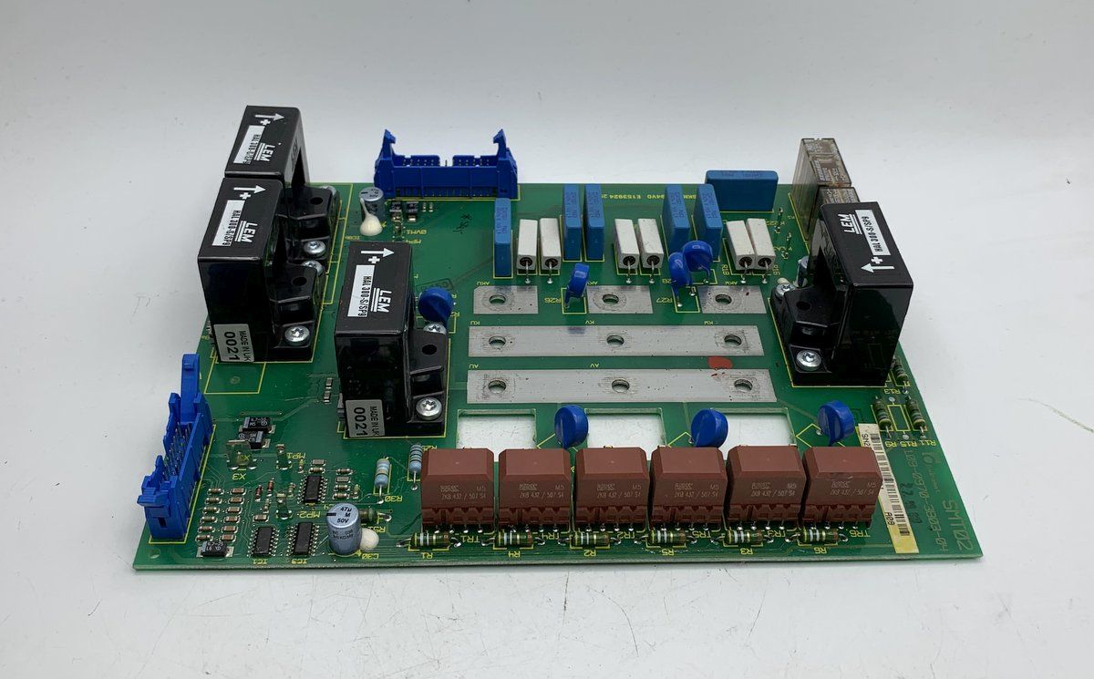 PQ2019 Inverter board Indramat 109-0970-3B03-04 SMT02