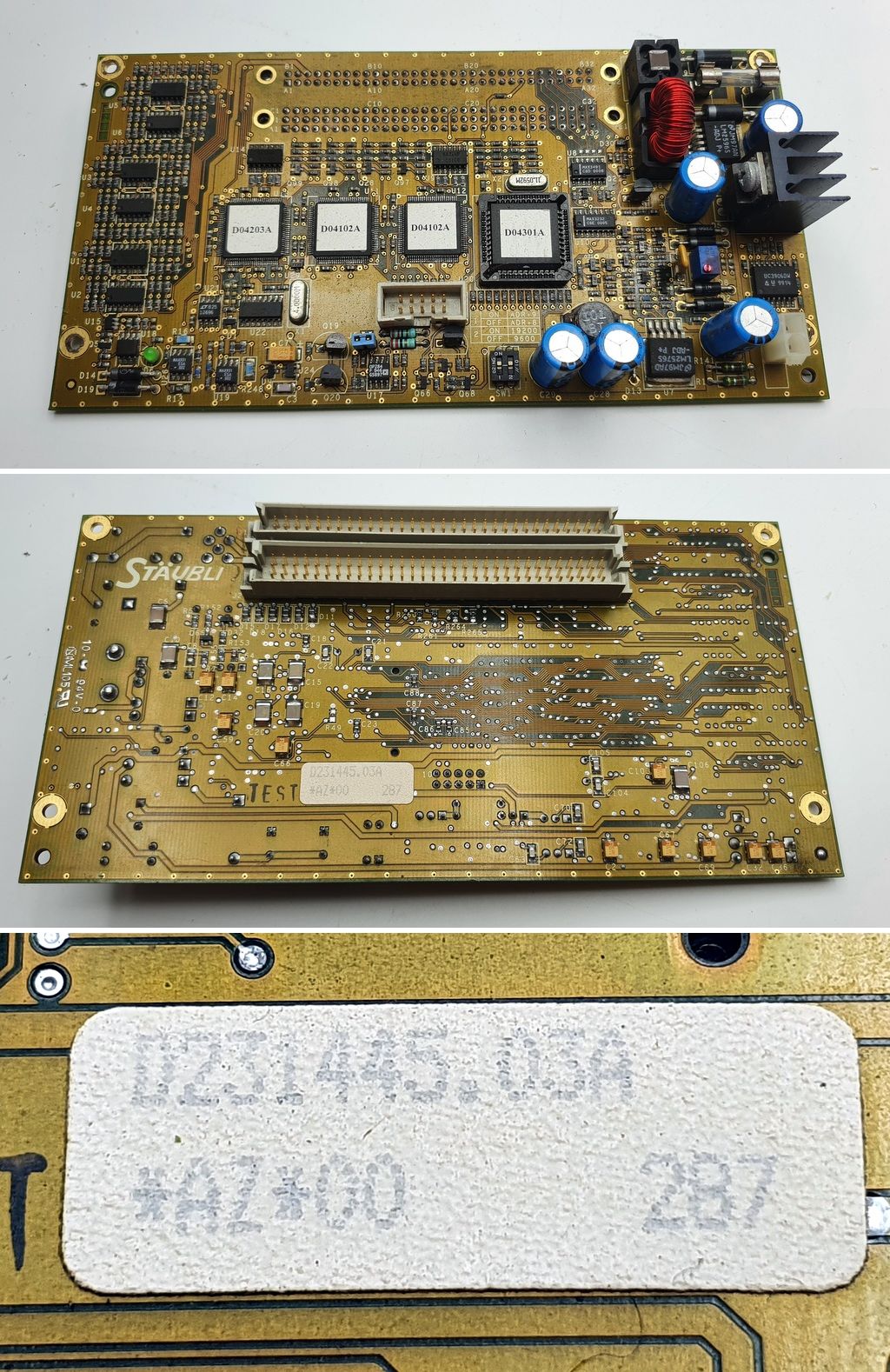 PQ2023 Inverter Board Stäubli D231445.03A_2