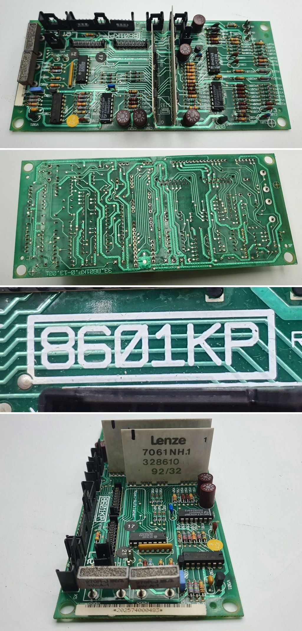 PQ2029 Inverter Board Lenze 8601KP_2