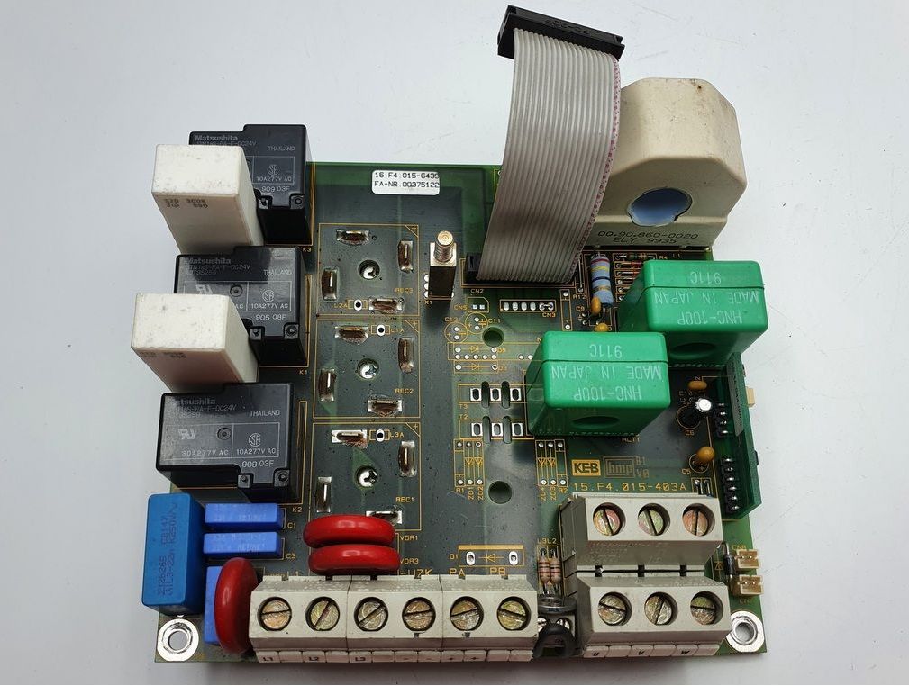 PQ2038 Inverter Board KEB 16.F4.015-G439