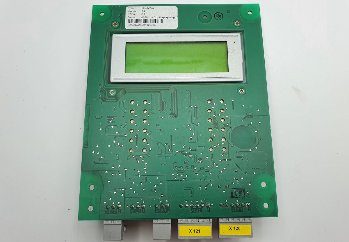 PQ2041 Inverter Board Lenze ELCAZKAZ