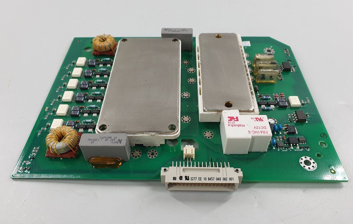 PQ208 Inverter board B&R SVLST16/2 CS0174100180-01