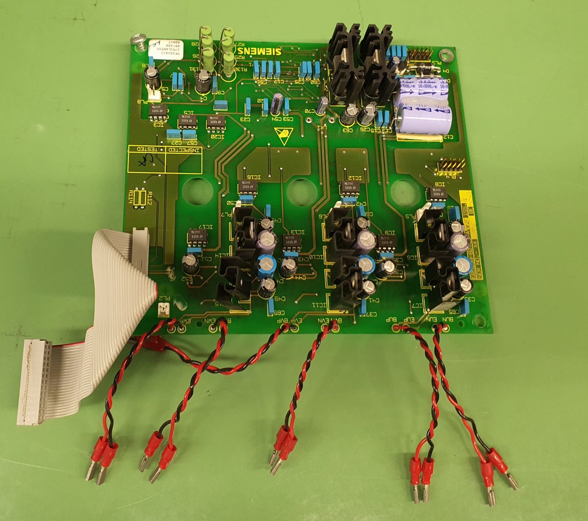 PQ2135 Inverter board Siemens G85139-B2753-A005