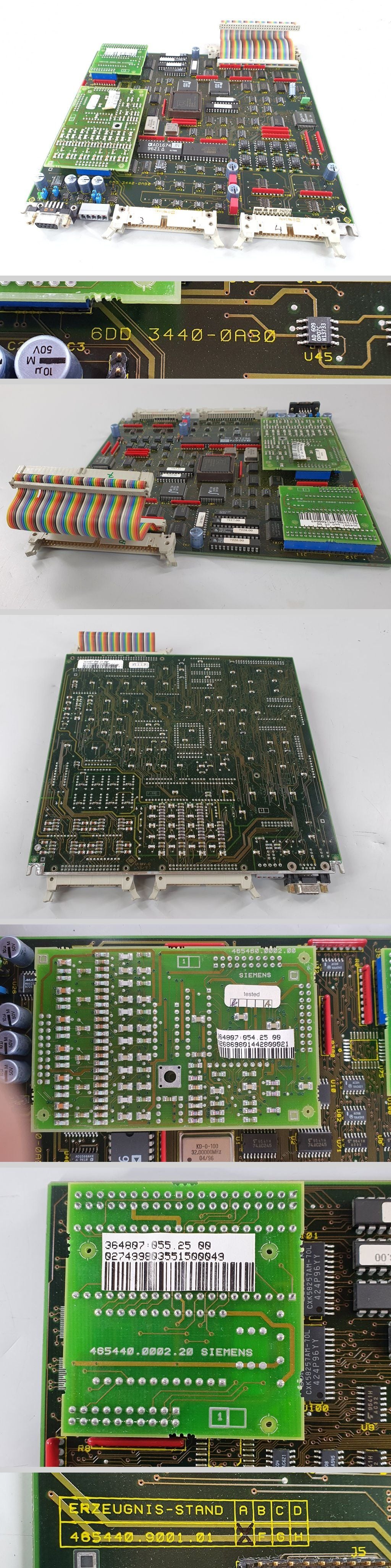 PQ2138 Inverter board Siemens 6DD3440-0AB0_2