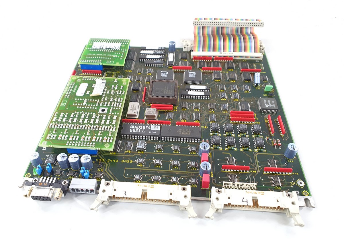 PQ2138 Inverter board Siemens 6DD3440-0AB0