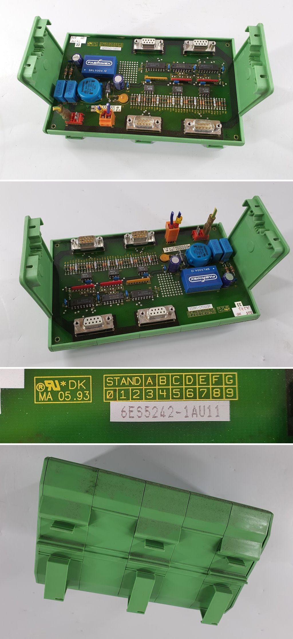 PQ2156 Siemens 6ES5242-1AU11 ohne Deckel_2