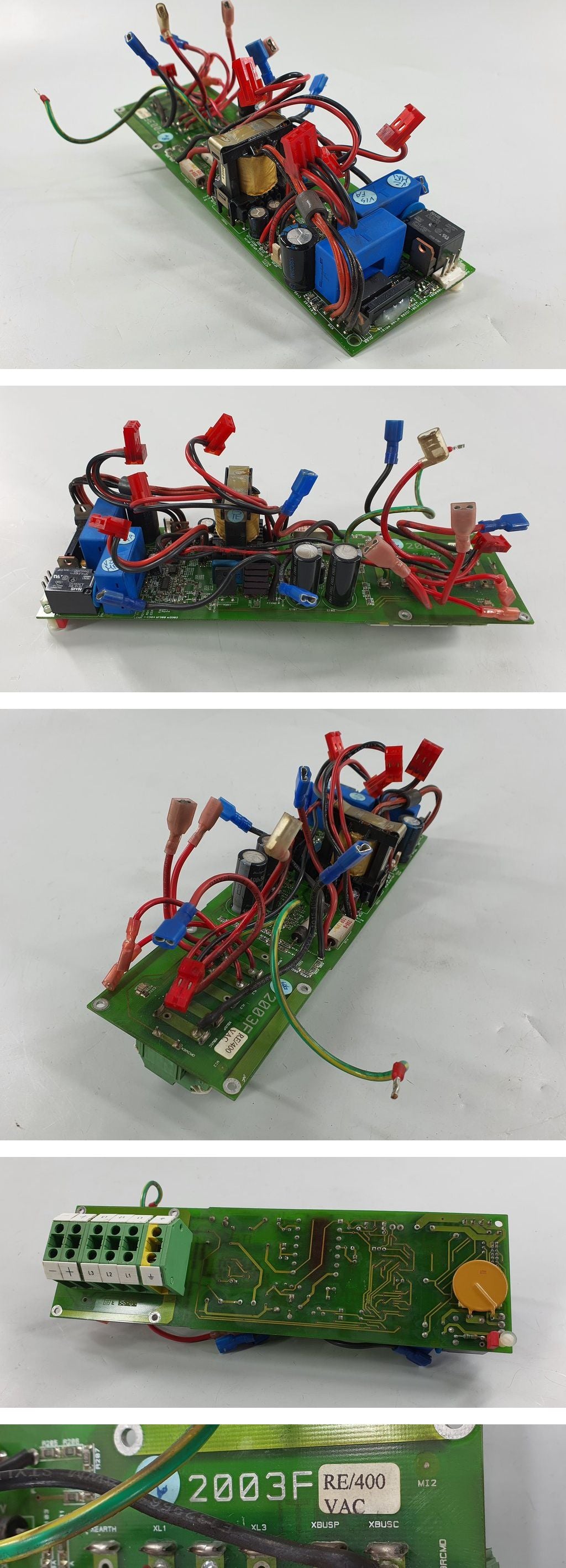 PQ220 Inverter board Reis 2003F RE/400 VAC_2