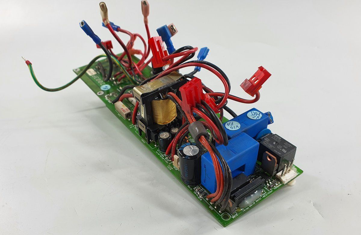 PQ220 Inverter board Reis 2003F RE/400 VAC