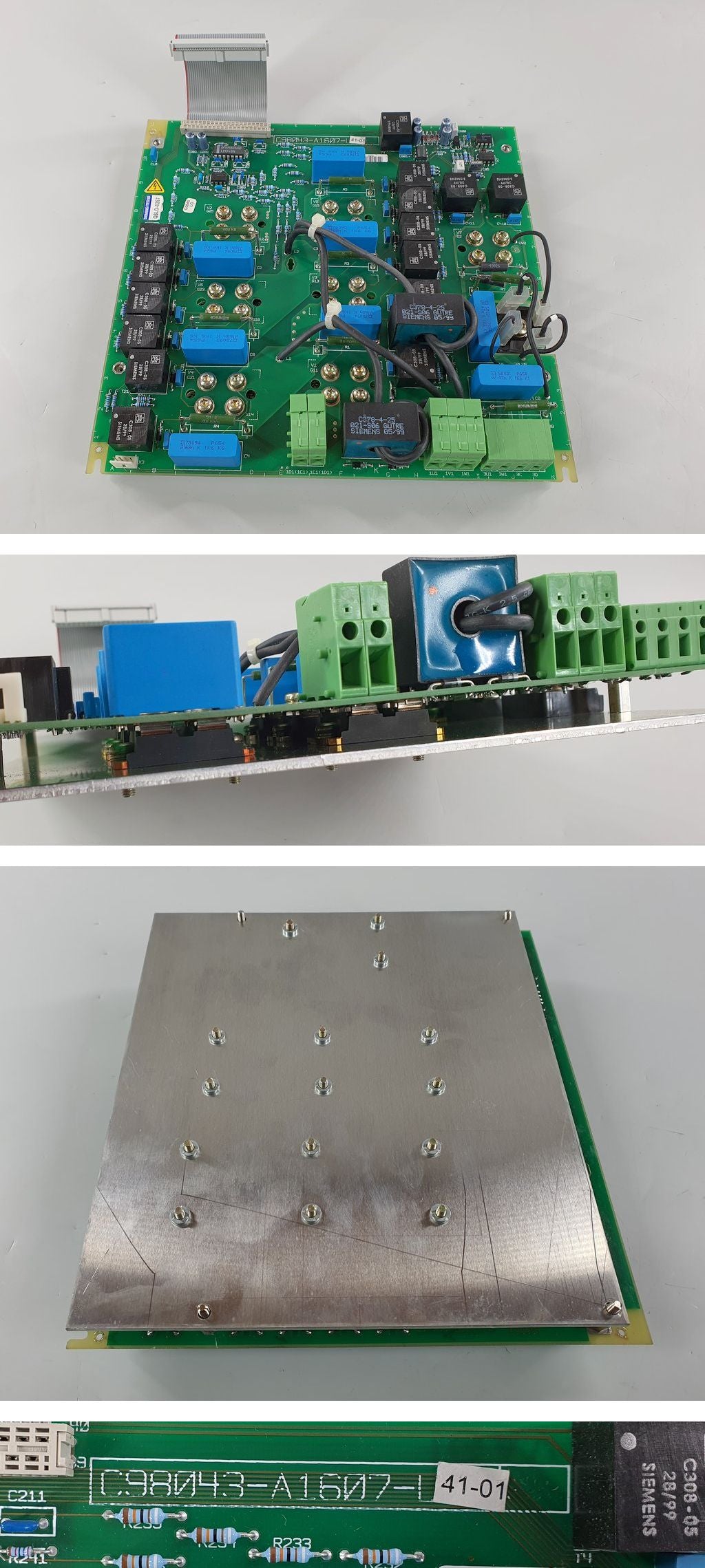 PQ2257 Ansteuerung Simoreg Siemens C98043-A1607-L41-1_2