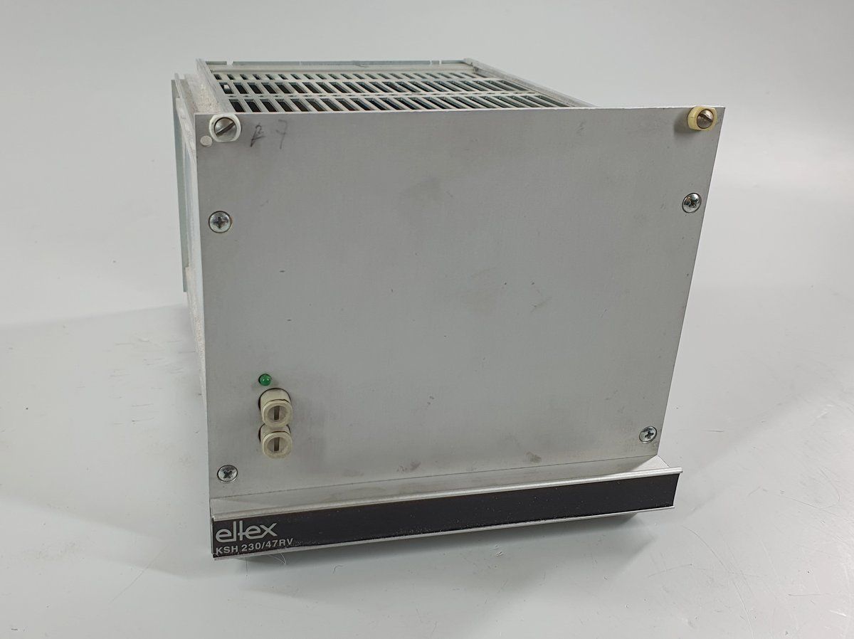 PQ2279 Power Supply Eltex KSH 230 47 RV 0-50V DC