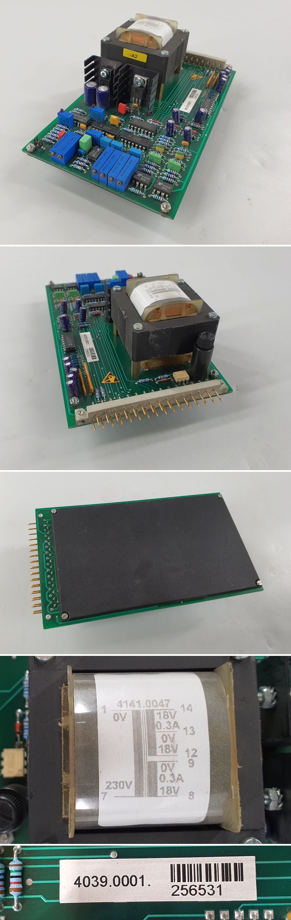 PQ2306 Power Supply Müller Martini 4039.0001_2