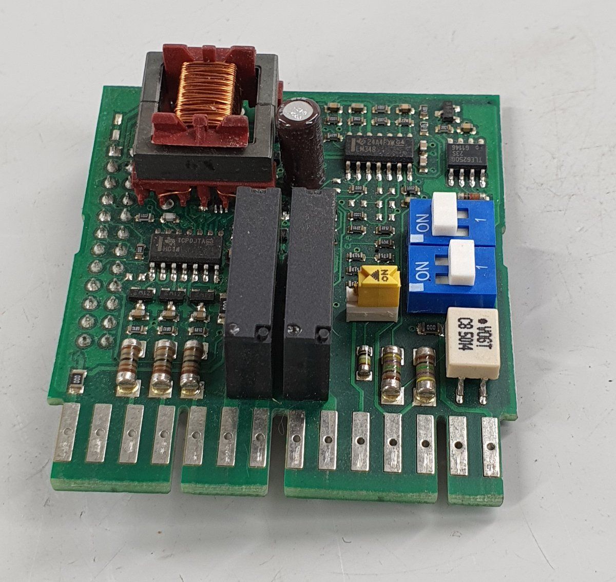 PQ231 E/A-Erweiterung Bonfiglioli EM-IO-01