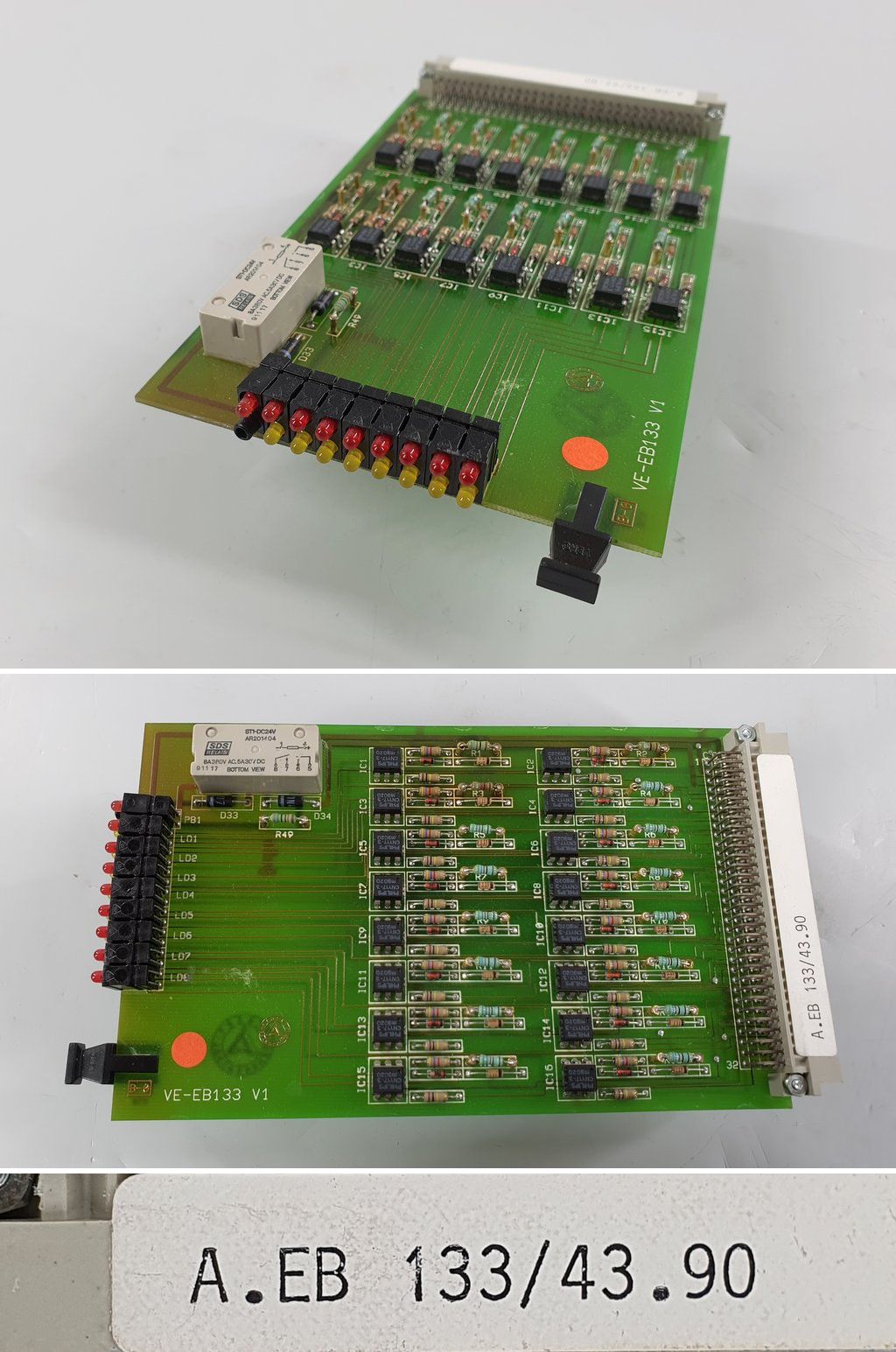 PQ2323 Albert Frankenthal VE-EB133 V1 A.EB 133/43.90_2