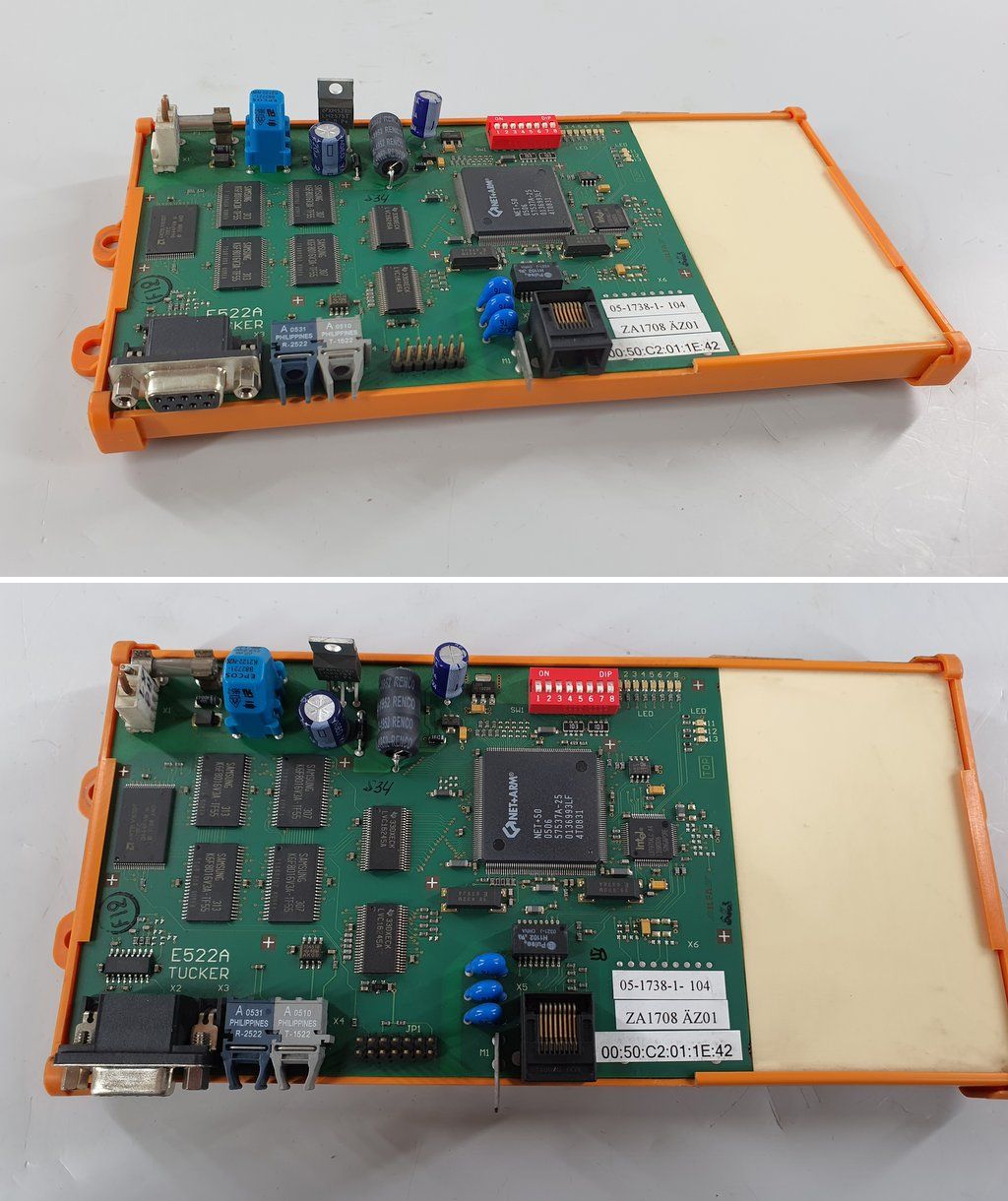 PQ2368 Emhart Tucker E 522 A ZA1708_2