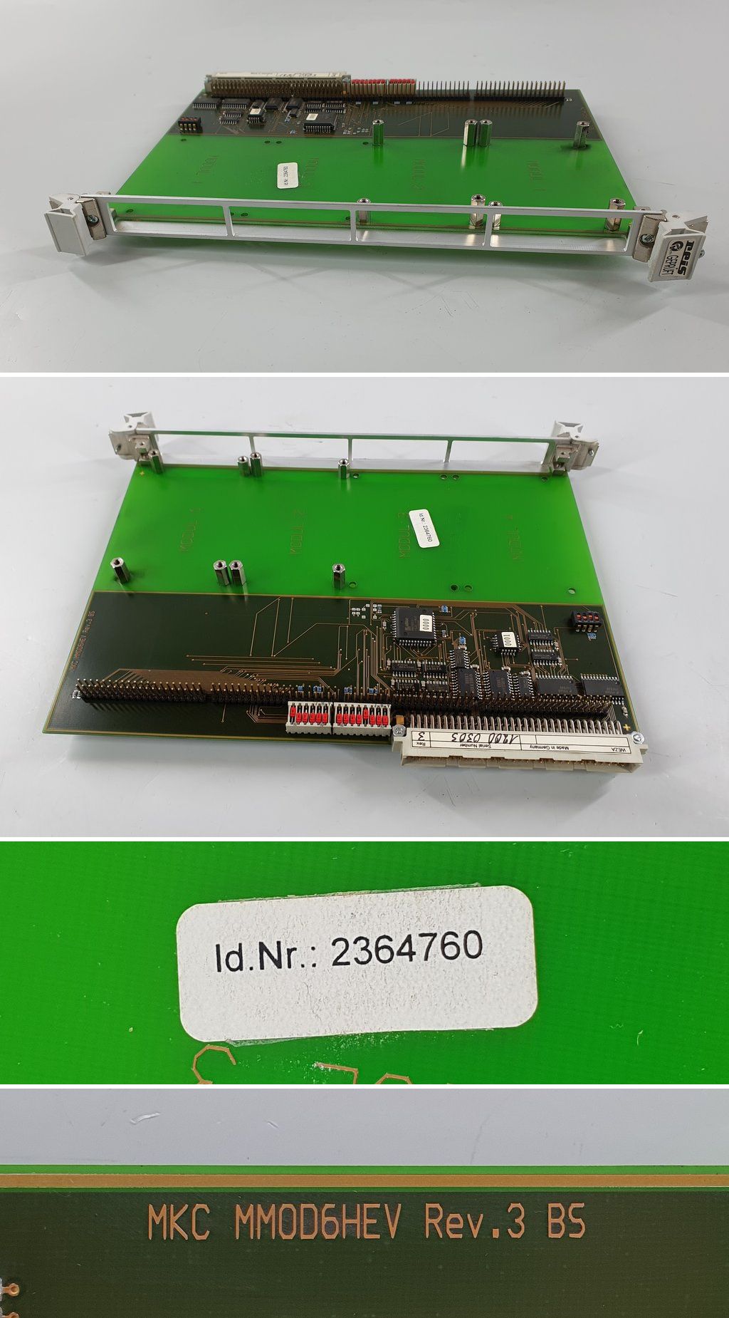 PQ2378 Reis 2364760 MKC MMOD6HEV Rev.3_2