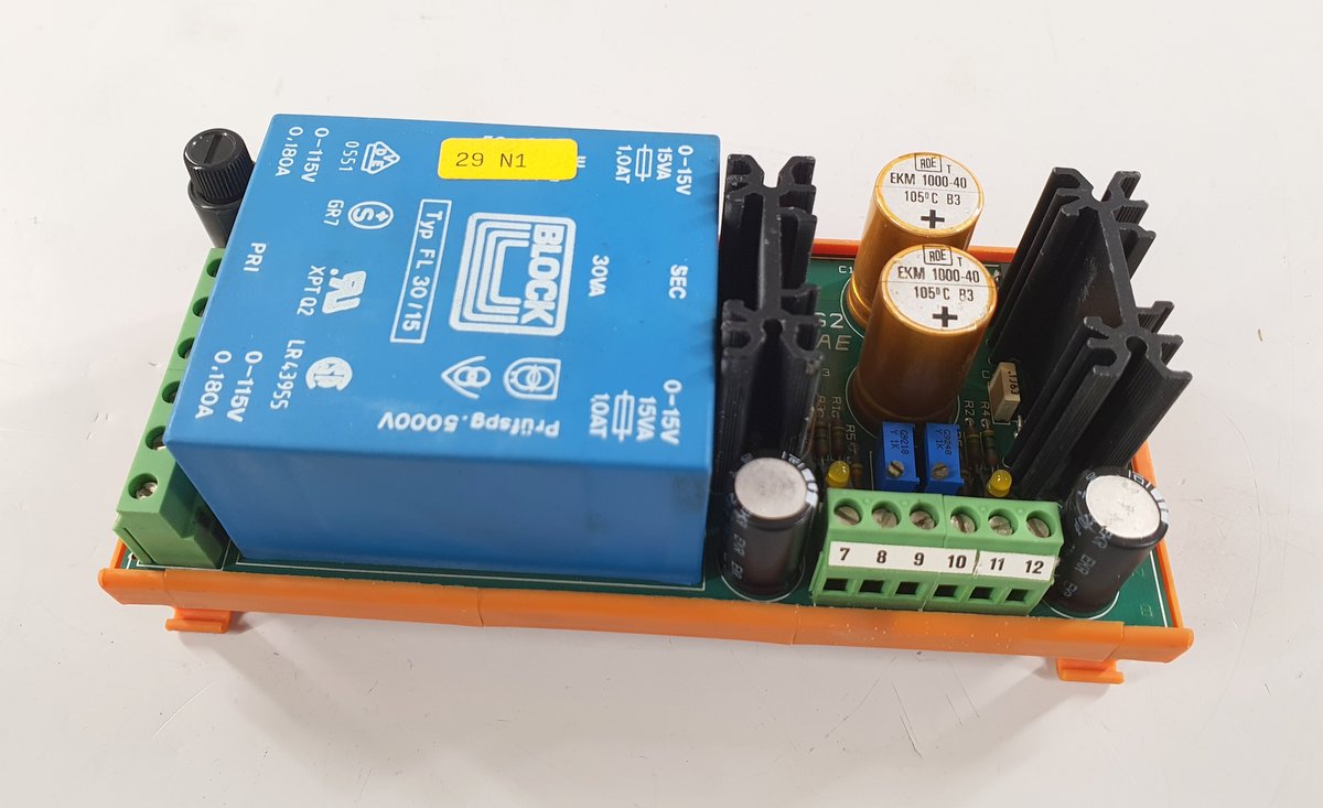 PQ2390 Power Supply EAE NG2 196012