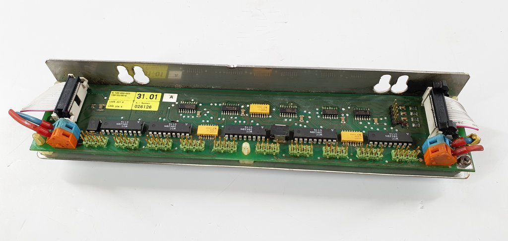 PQ2418 Prozessormodul Farbkasten KBA G.122-020-023 L0052049 L0052074