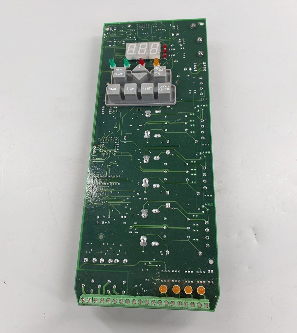 PQ241 Inverter board Danfoss A1325 990917 aus MCD