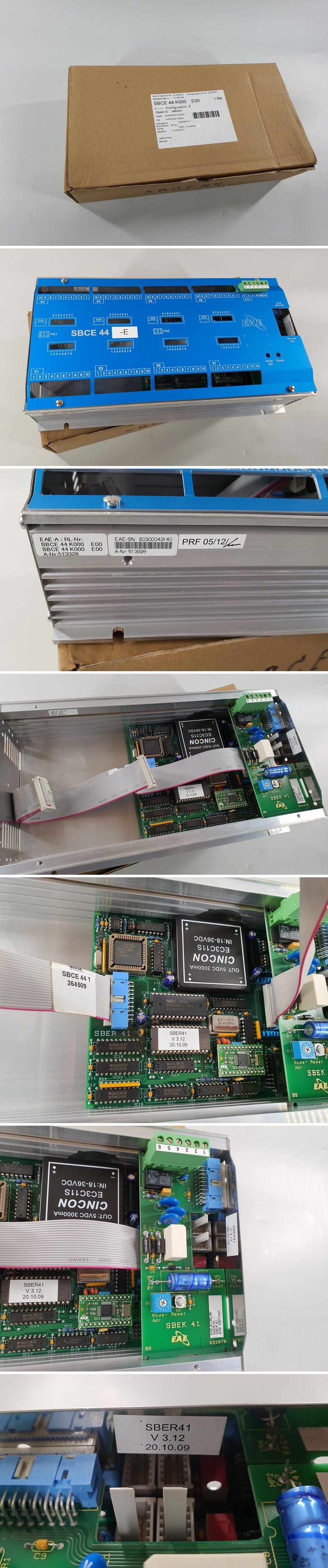 PQ2426 EAE SBCE 44 E SBOR 4 SBEK 41 SBER 41 V3.12 10.09_2