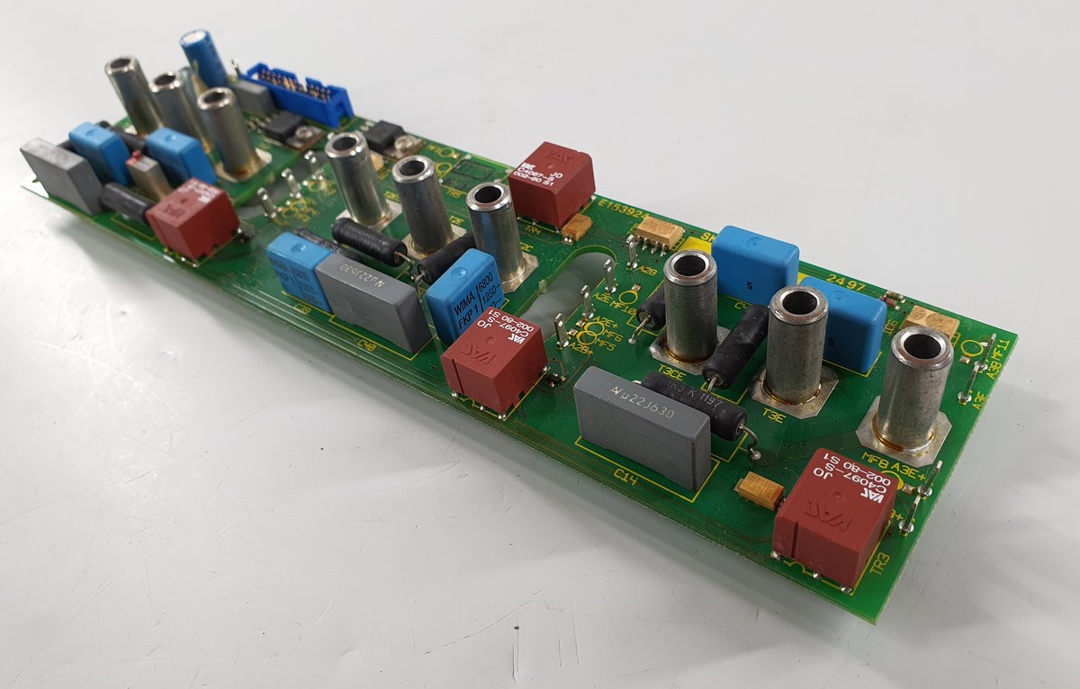 PQ2451 Inverter Board Indramat DTS 9 109-0928-3A01-03 DTS09