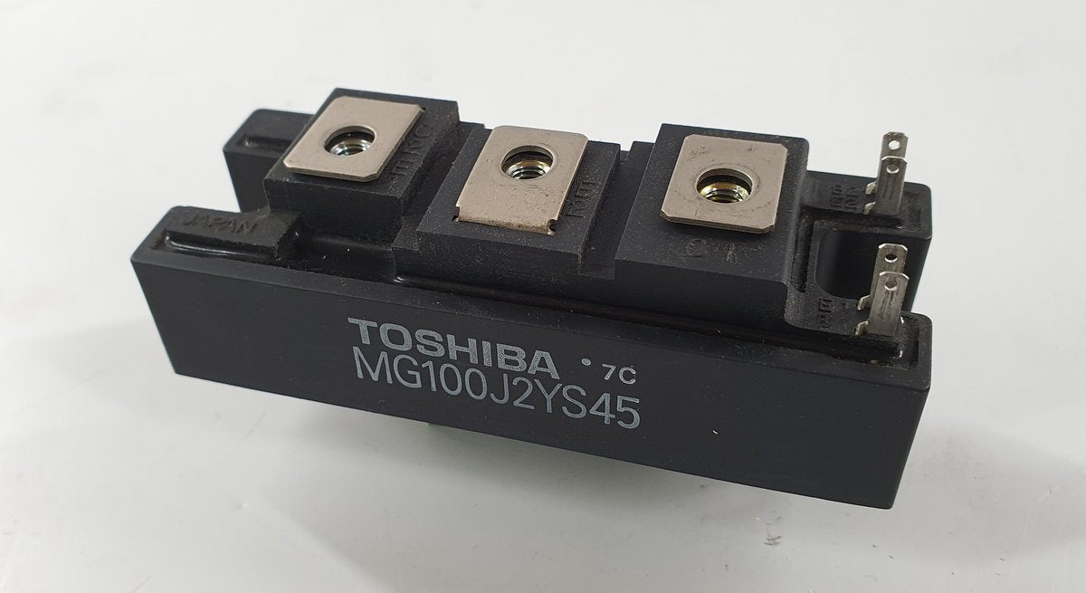 .PQ2457 Thyristor IGBT Insulated gate bipolar transistor Toshiba MG100J2YS45 100A