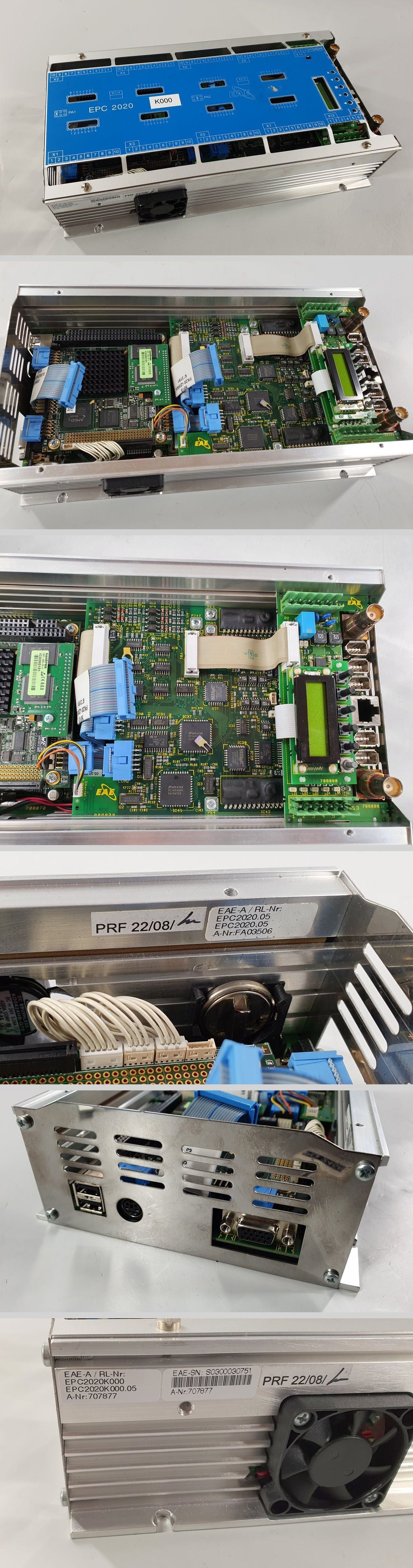 PQ2458 Ewert Ahrensburg Electronic EAE EPC 2020.05 AT ATM-01_2