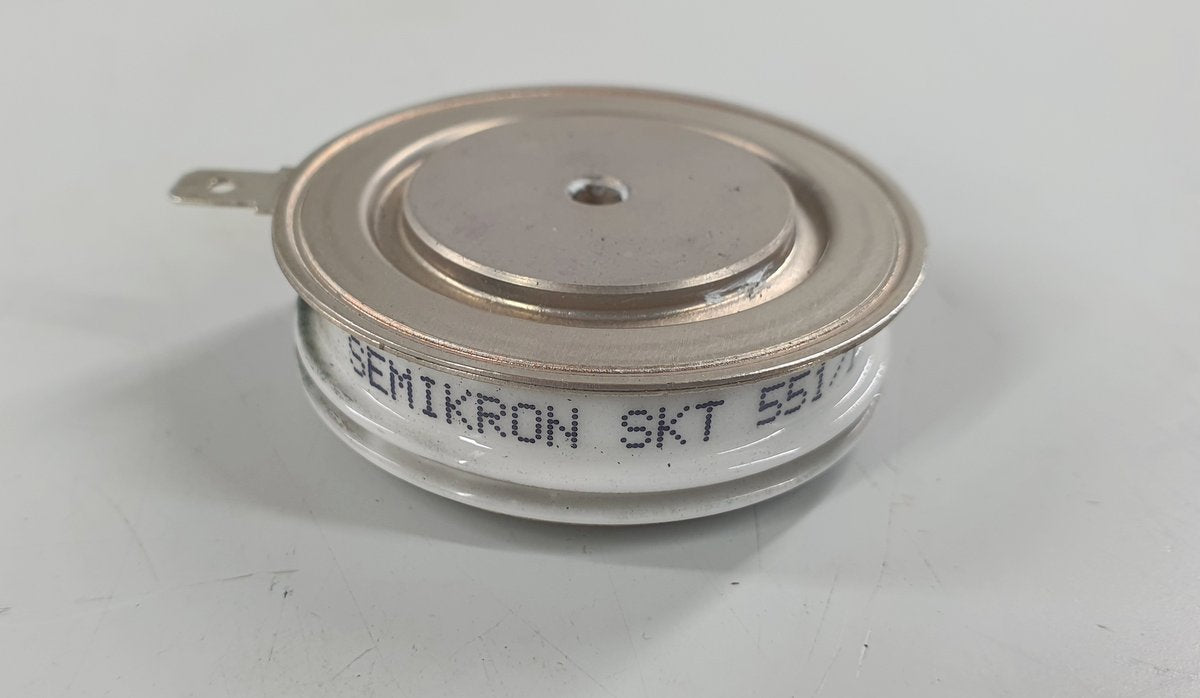 PQ2483 Tyristor Semikron SKT 551/16 E 10041 CR