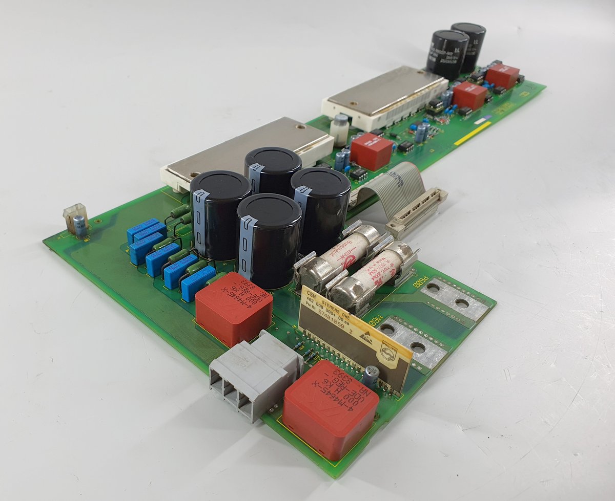 PQ2487 Inverter board Siemens 462018.7925.11 Version C