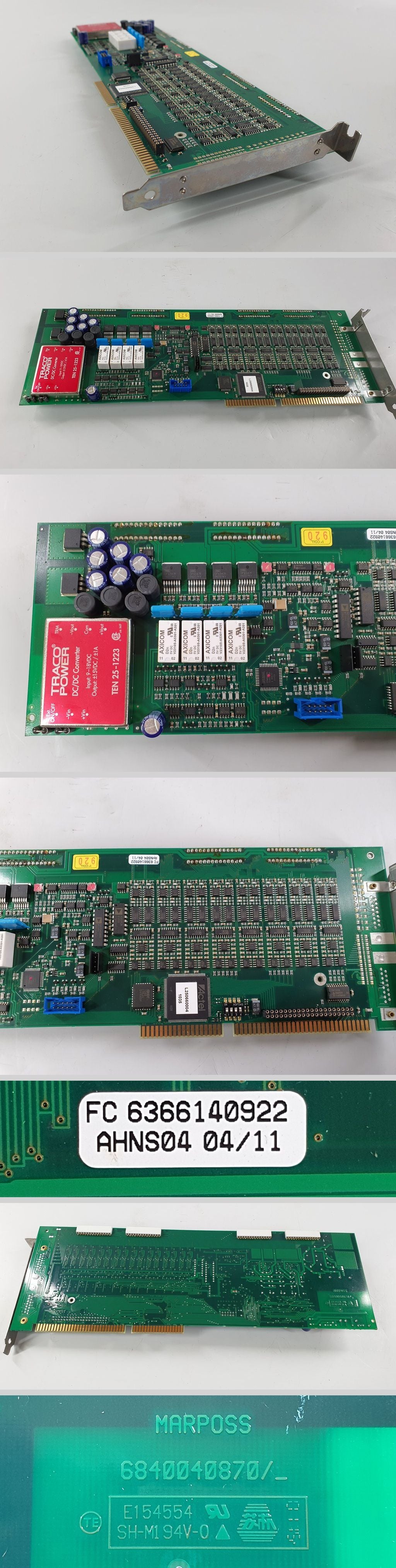 PQ2490 Marposs 6840040870 FC6366140922 AHNS04_2