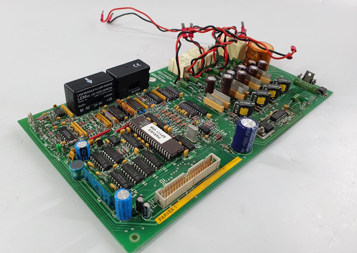 PQ2563 Inverter board Parvex GEC Alsthom SD6605B FELX302113CP3