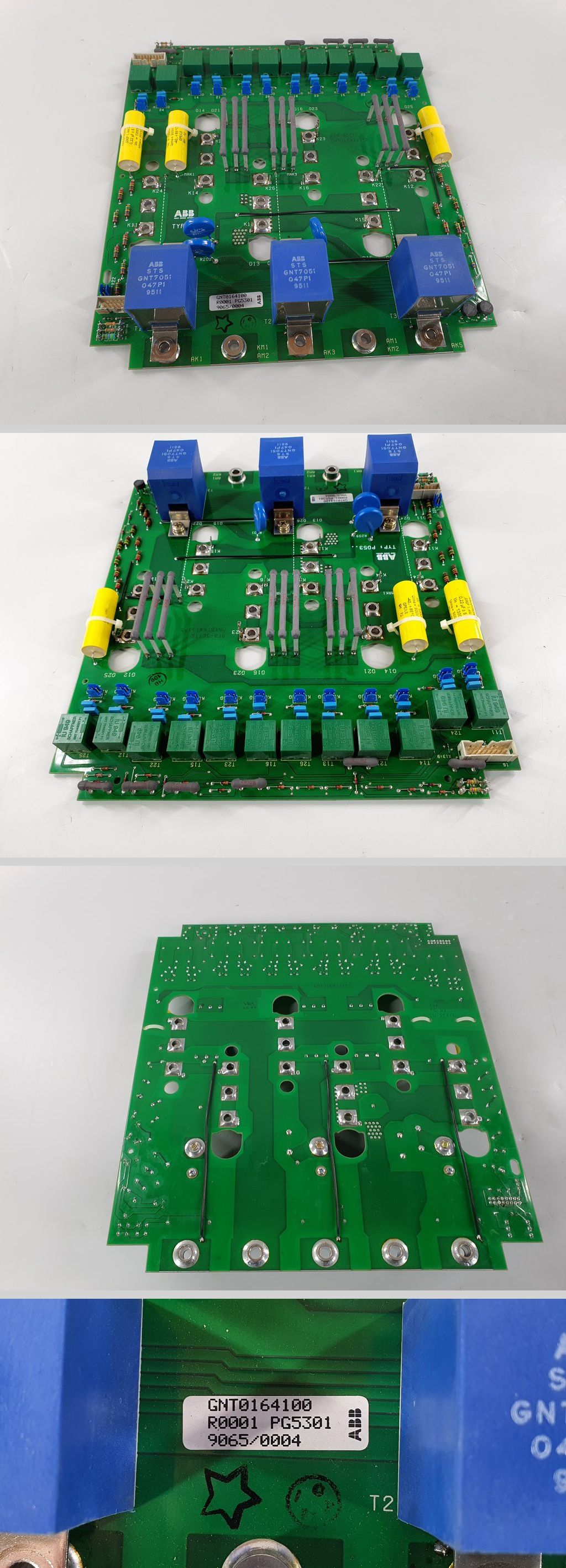 PQ2624 Inverter board ABB PG5301 GNT0164100_2