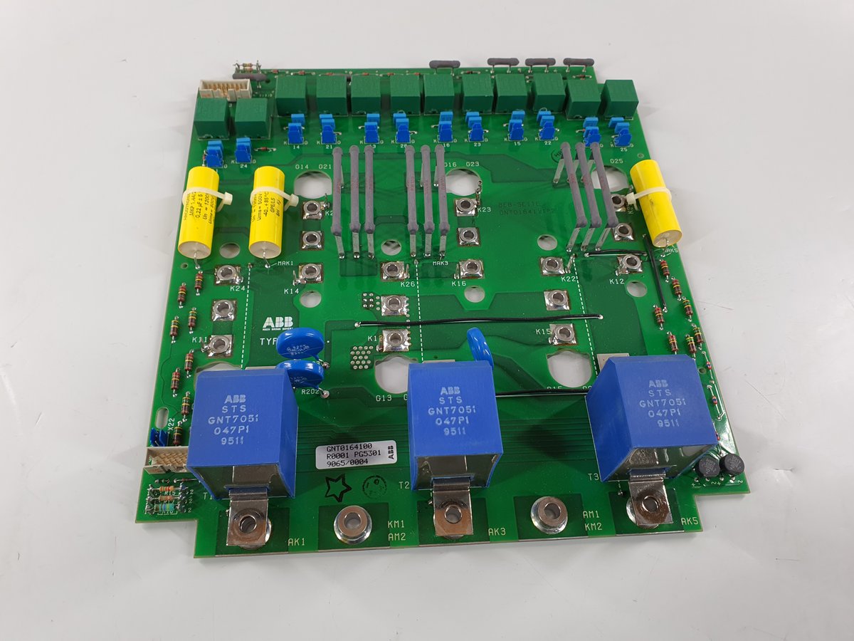 PQ2624 Inverter board ABB PG5301 GNT0164100