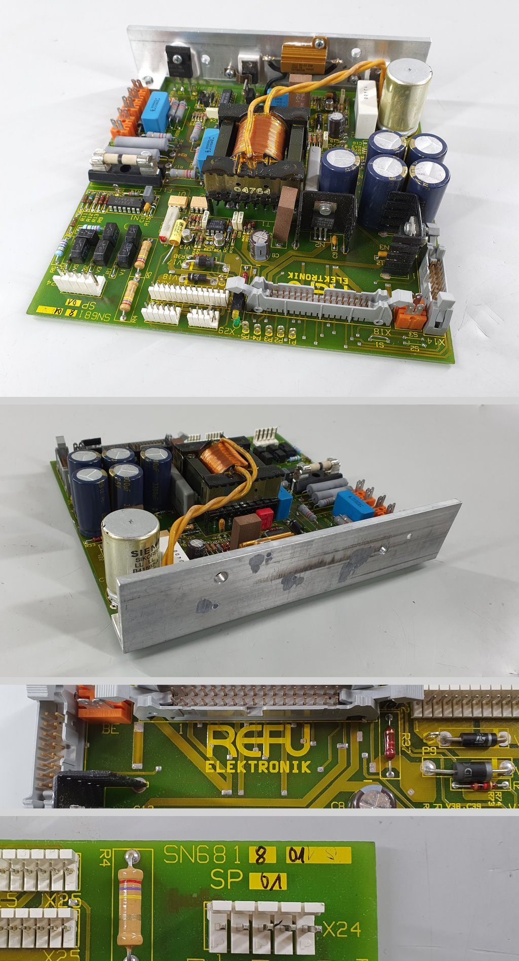 PQ2628 Inverter board Refu SN6818 01SP01_2