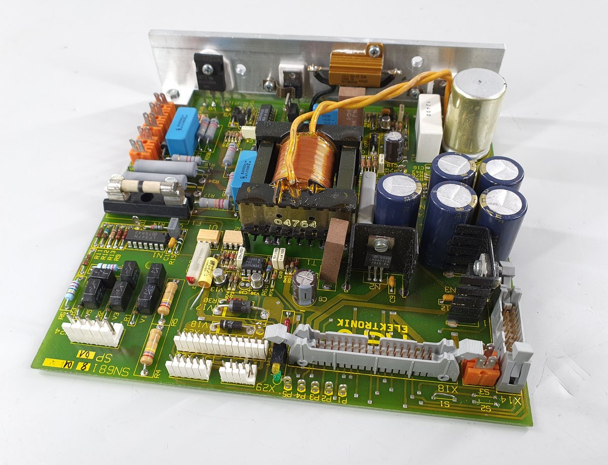 PQ2628 Inverter board Refu SN6818 01SP01