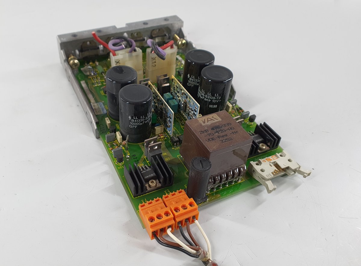 PQ2629 Inverter board Siemens 6SC9834-0CB01 Version B