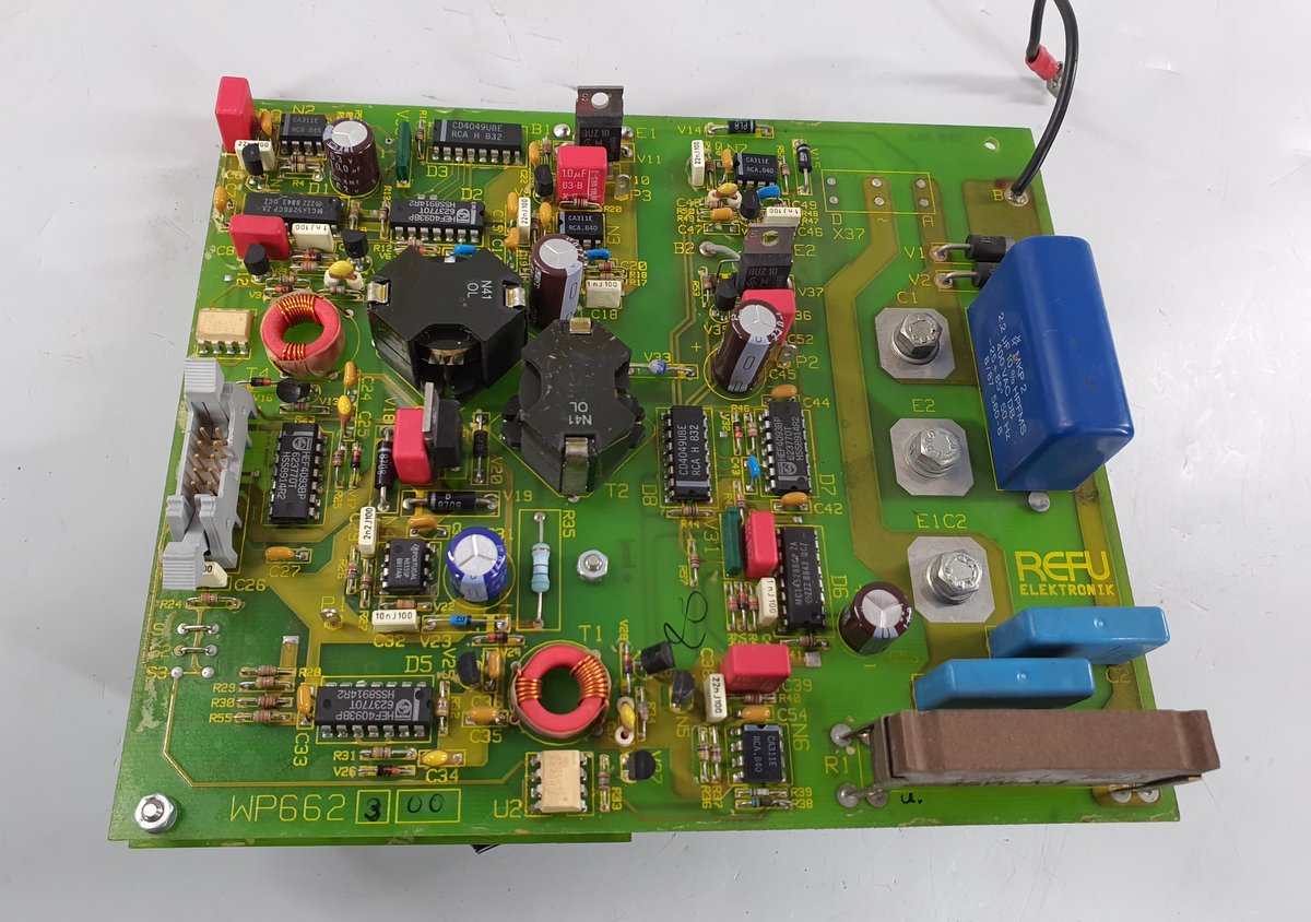 PQ2630 Inverter board Refu WP6623 Version 00 EE7557 00PS00