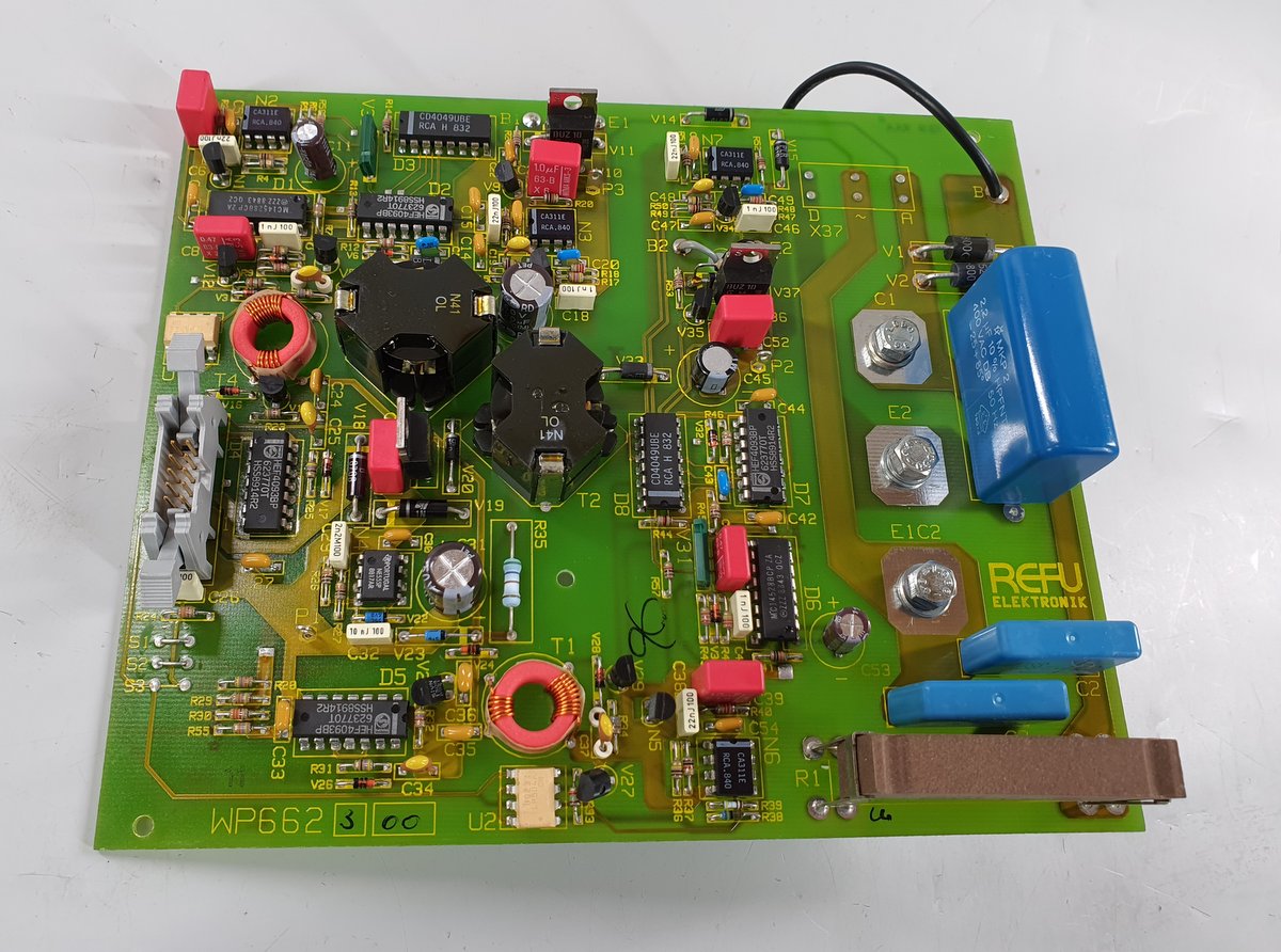 PQ2631 Inverter board Refu WP6623 Version 00