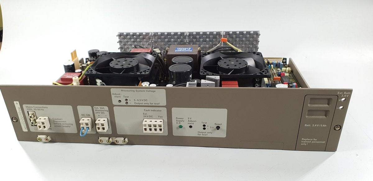 PQ2654 Power Supply Siemens 6EW1861-5AB Version 1