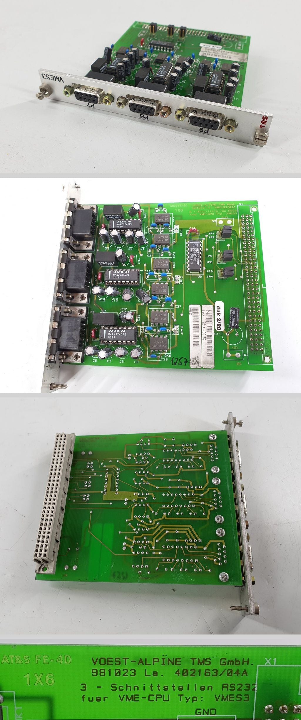 PQ2678 Voest Alpine TMS VMES3 981023 402163_2